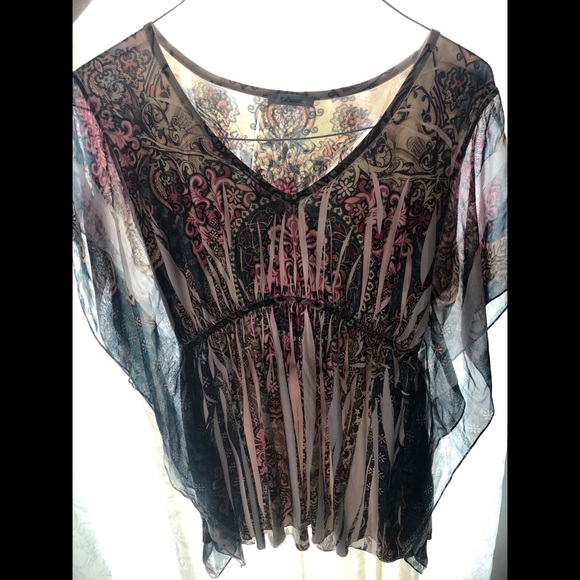 Lafiance Butterfly Sleeve - Picture 2 of 3